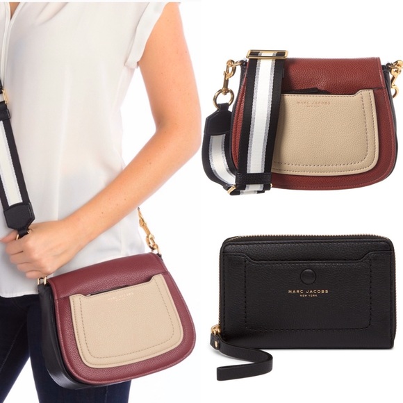 Marc Jacobs Handbags - NWT SET Marc Jacobs Empire City Gotham
